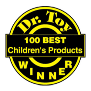 DrToy_100_Best_Childrens_Products_Award