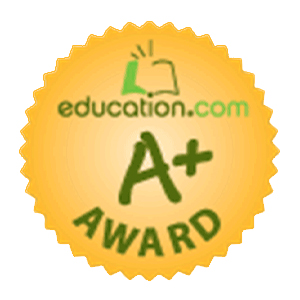 Education.com_A+_Award