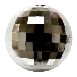 Mirror Ball | SNAP CIRCUITS® Replacement Part 6SCMIRBAL