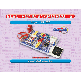Projects 512-692 Manual | Snap Circuits® Manual 753292