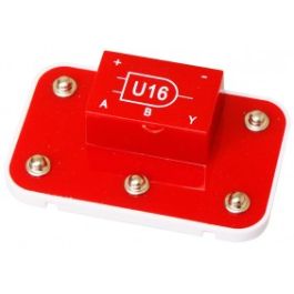 CMOS AND Gate 4081 | SNAP CIRCUITS® Replacement Part 6SCU16