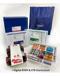 Snap Circuits&reg; Grades 6-8 STEM Digital Curriculum Hands-On + CTE Supplemental Program