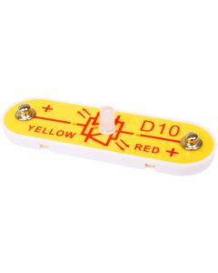 Red/Yellow Bi Color LED - Model 6SCD10