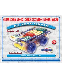 R/C Snap Rover&reg; Manual