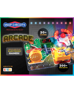Snap Circuits&reg; Arcade