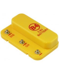 Battery Rechargeable 3.6V