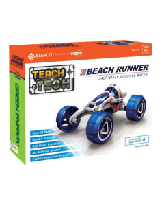 TEACH TECH Beach Runner