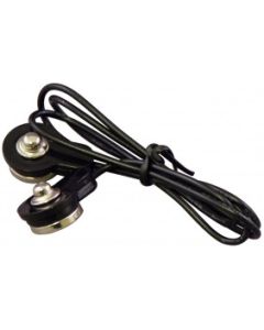 Jumper Wire 18" (Black)