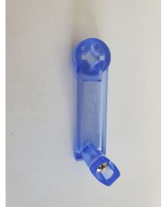 Crank arm for geared motor