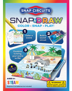SNAP & DRAW
