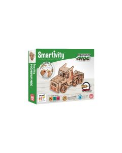 Smartivity Highway Hog- front of box