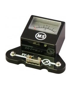 5V-1mA-1A Meter