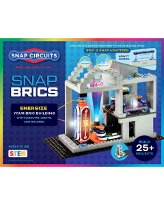 Snap Circuits® Bric: Structures