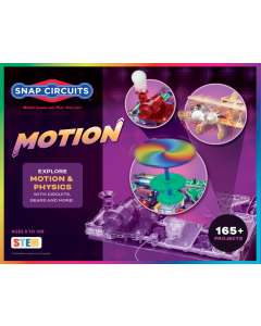 Snap Circuits Motion Front box