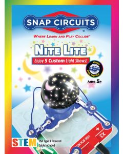 SNAP CIRCUITS® NITE LITE