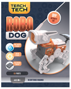 Alternative Energy Robo Dog
