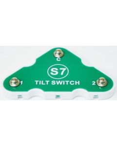 Tilt Switch S7 Green. Model 6SCS7.