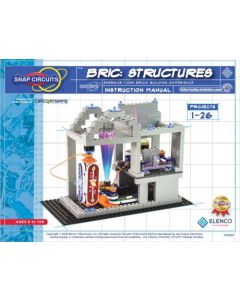 Snap Circuits? BRIC Structures Manual