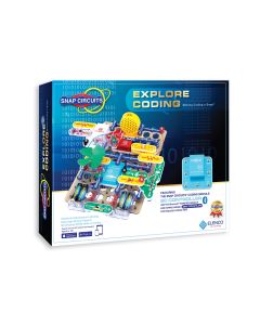 SCB20 for sale online Elenco Snap Circuits Beginner Electricity Learning Kit