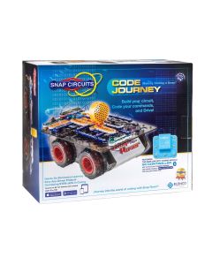 SC300R Snap Circuits® w/ Educational Deluxe Case Model 