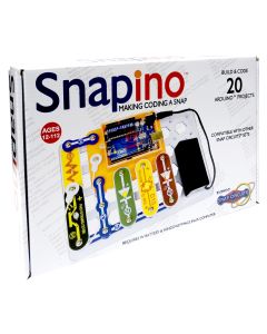 10 pc SNAP CIRCUITS SCJW20 NEW* Snap to Female Jumper Wire Kit 