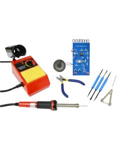 Deluxe Learn to Solder Kits Kit. Model SK175. Contents of kit.