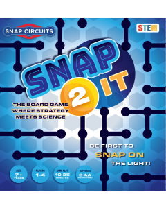 SNAP 2 IT® Board Game