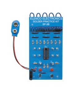 Practical Soldering Project Kit. Model SP3B.