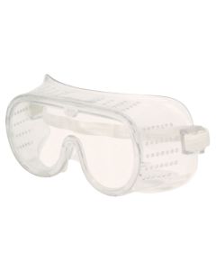 Safety Goggles. Model ST20. Contours to head. 