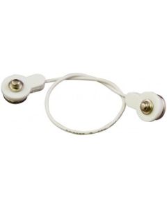 Jumper Wire 8" (White)