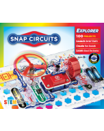 Snap circuits arcade electronics exploration kit hotsell
