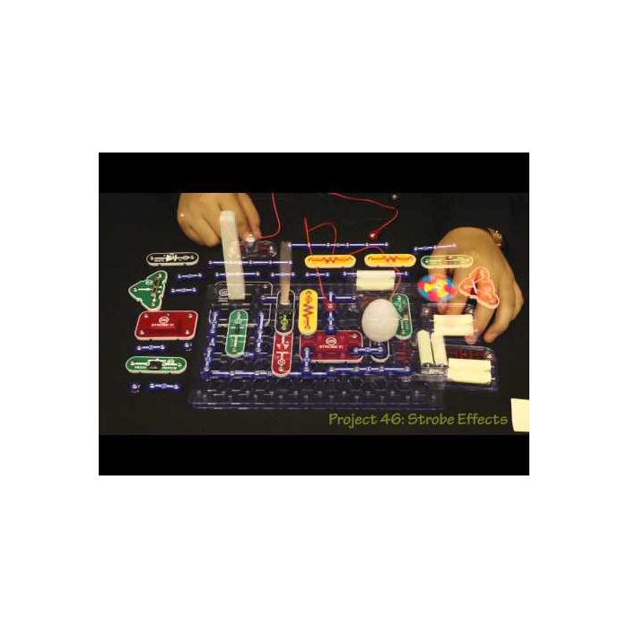 Snap Circuits sup sup LIGHT