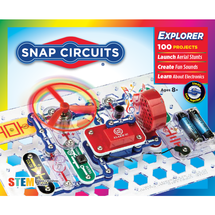 Elenco snap circuits on sale