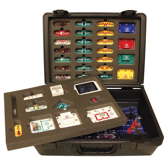 Learn Electronics Like Never Before  The AM Tech Introduction to Electronics  Kits 