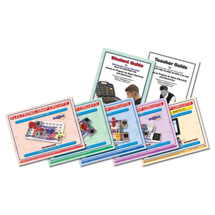 Snap circuits 750 new arrivals