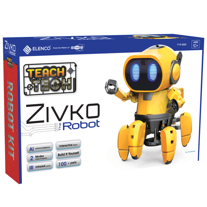 Zivko the Robot